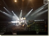 Motörhead am 25.11.2015 in der MHP Arena
