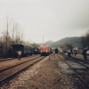 Eisenbahnfest Ostern 1987
